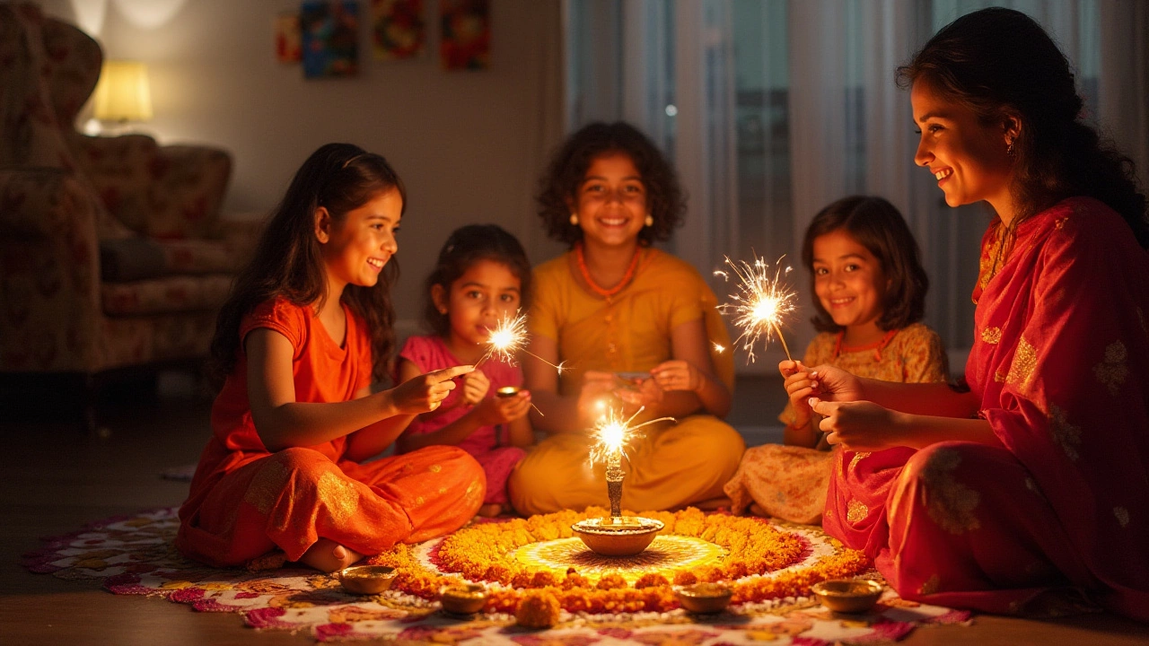 Diwali's Impact on Indian Culture