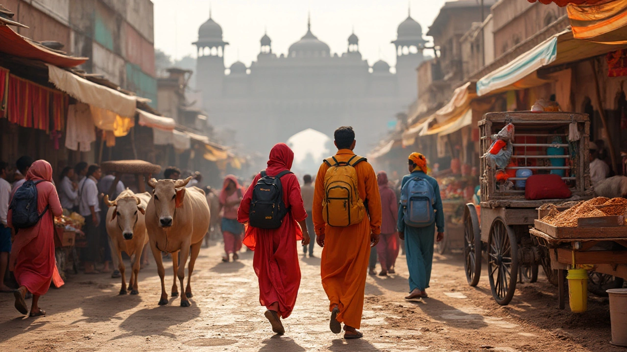 Is Traveling to India Safe for Americans? Insights and Tips on Budget Travel