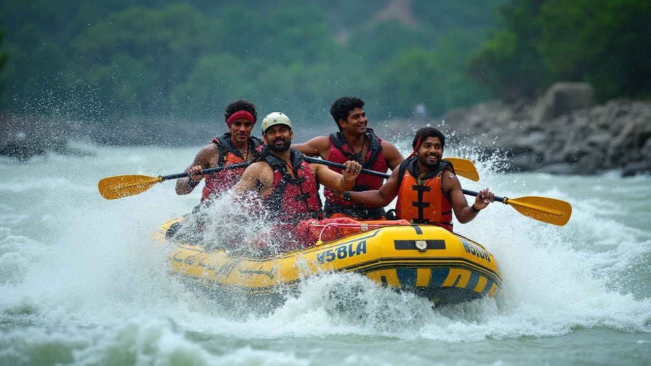 Top Adventure Sports Destinations in India to Thrill Your Senses