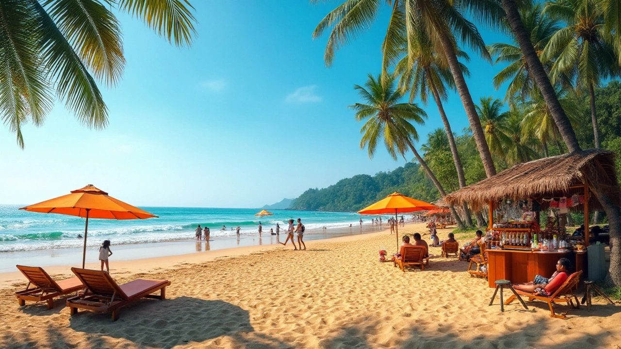 Best Time to Visit Goa for a Perfect Beach Holiday