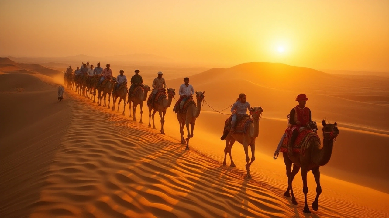 Cultural Experiences in the Desert