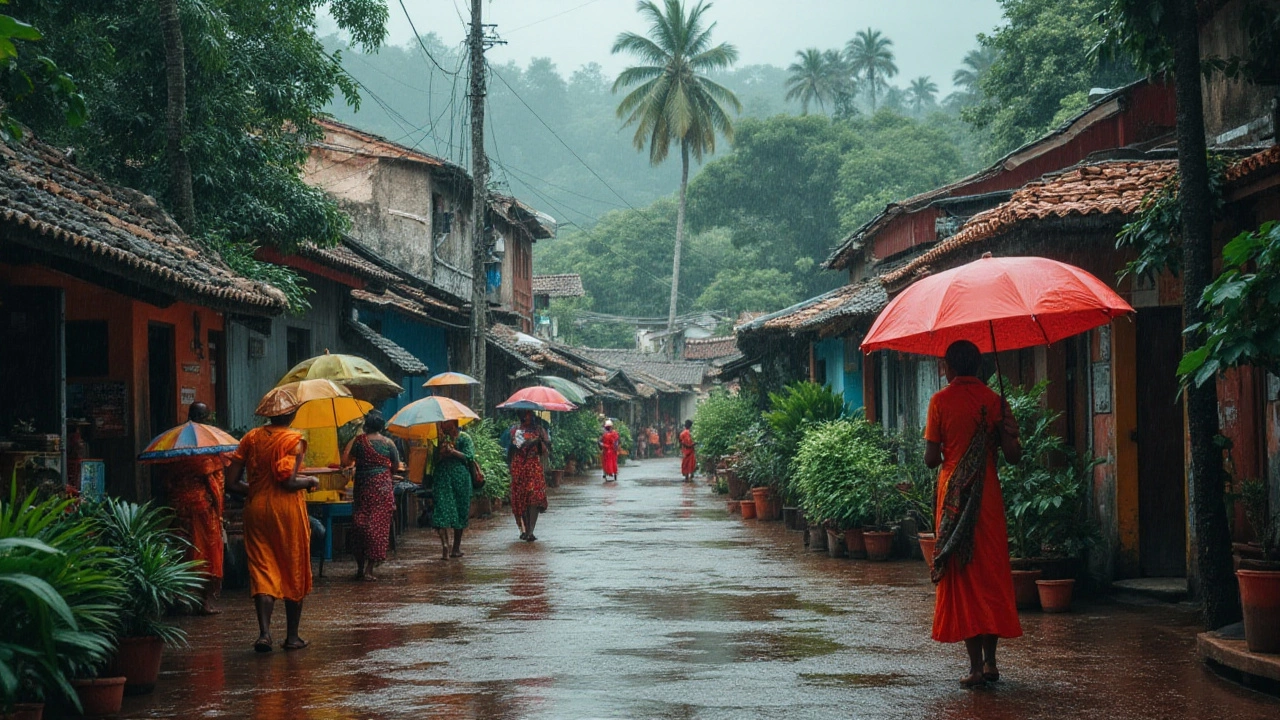 Monsoon Magic