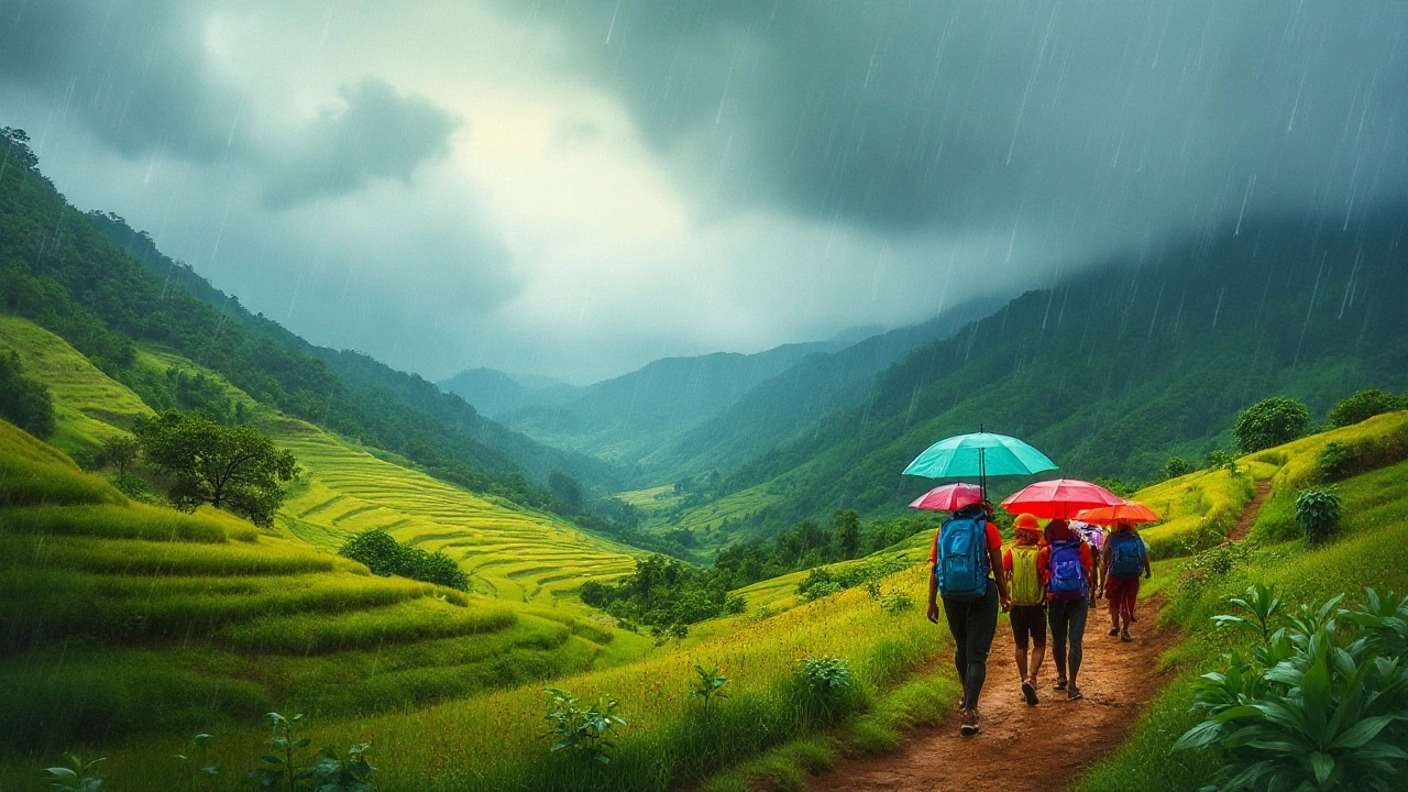 Understanding the Rainy Season in South India: Travel Tips and Insights