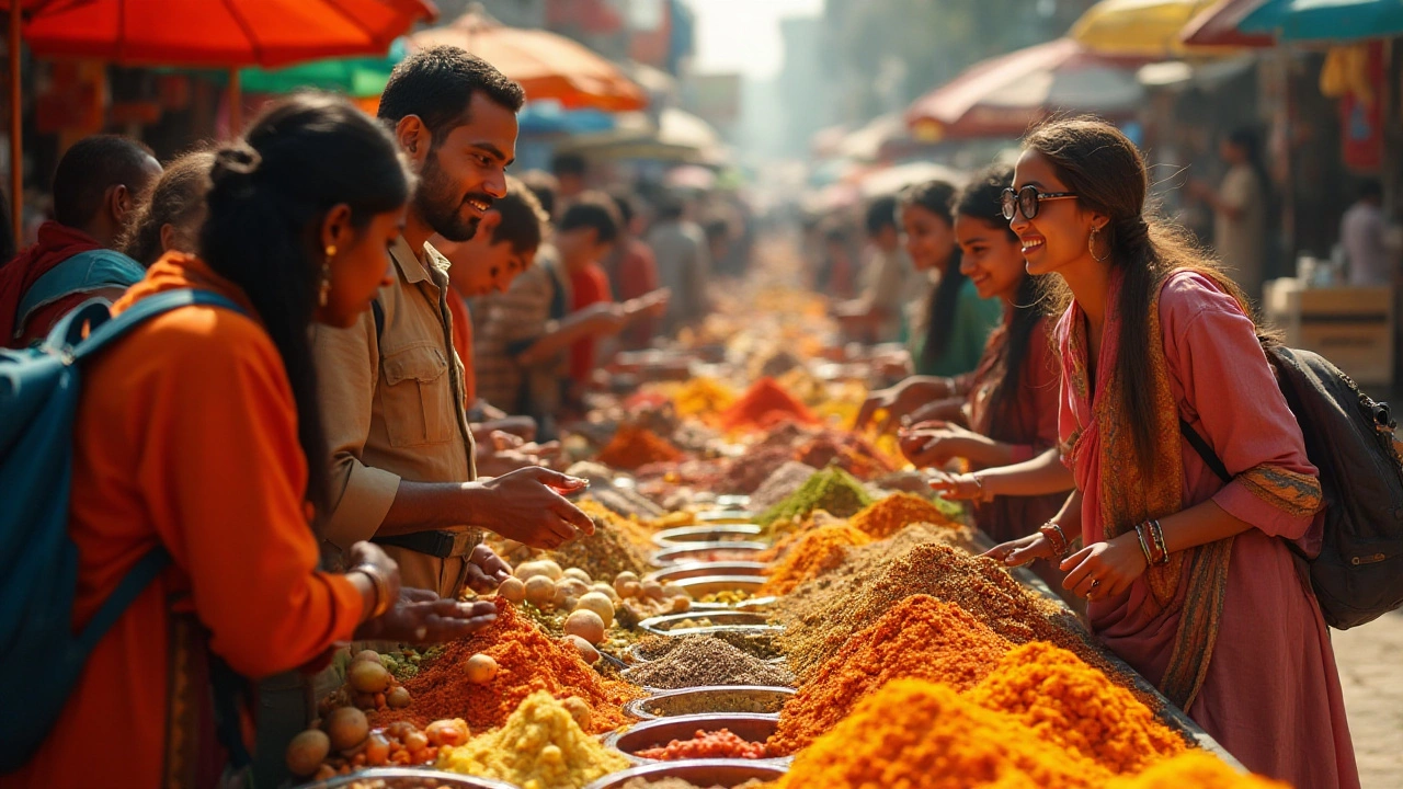 Understanding the Value of $500 USD for Travelers in India