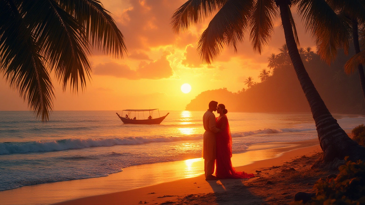 Unveiling the True Essence of Honeymoons: Exploring Top Destinations