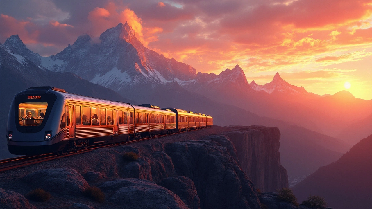 Best Luxury Sleeper Train Trip in the US: Unveil the Ultimate Journey