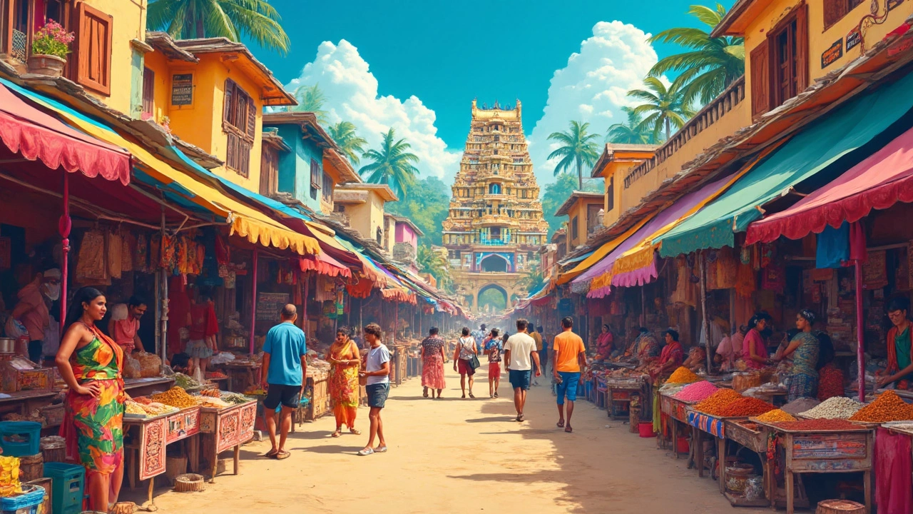 How Much Money Do You Need to Travel to South India for 2 Weeks?