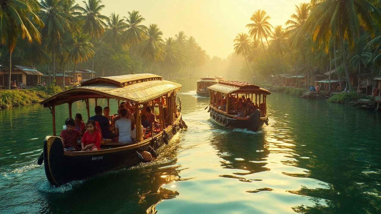 Is Kerala Safe for Tourists? Exploring Safety and Attractions