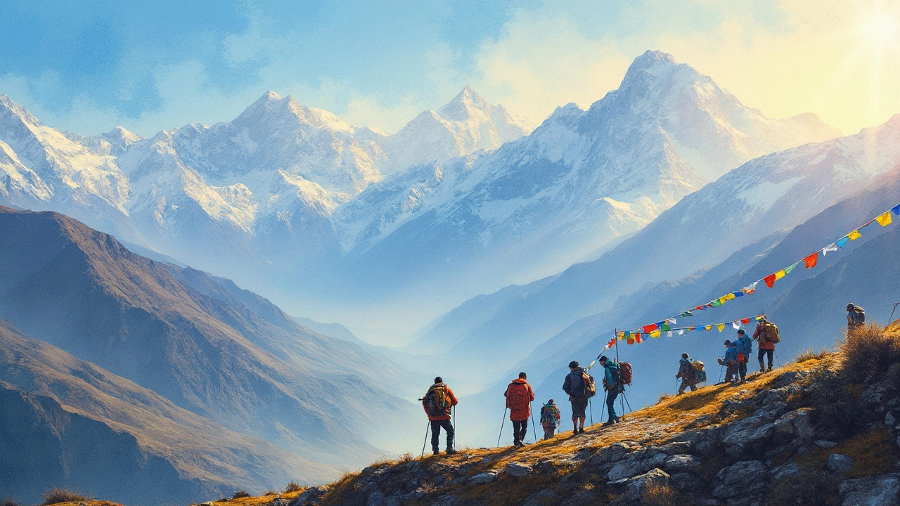 Best Countries for Hiking: Trekking Places in India