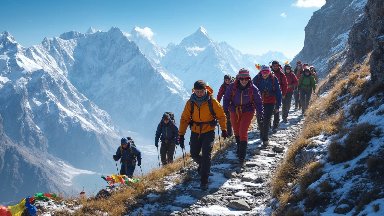 Hardest Hikes in India for the Brave and Bold