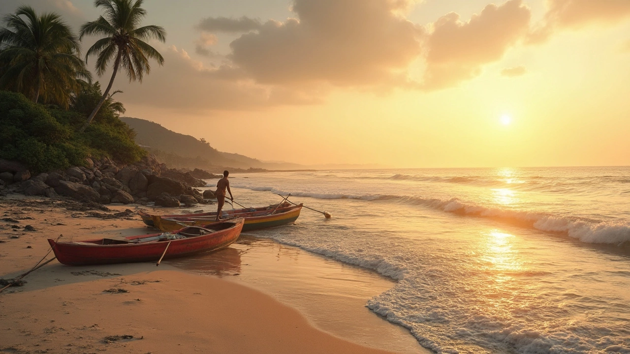 Asia’s Most Beautiful Beaches: Which Country Tops the List?