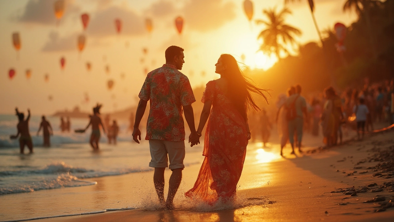 Best Months for Unique Bali Experiences