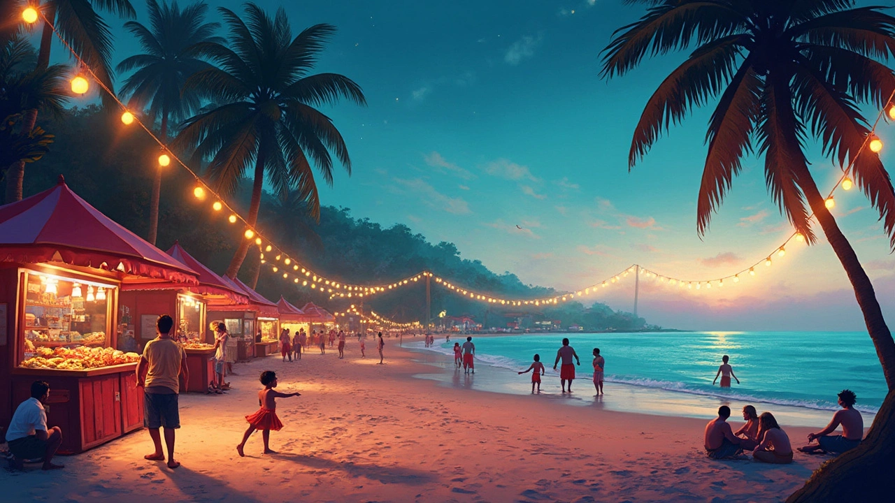 Comparing India With Other Asian Beach Hotspots