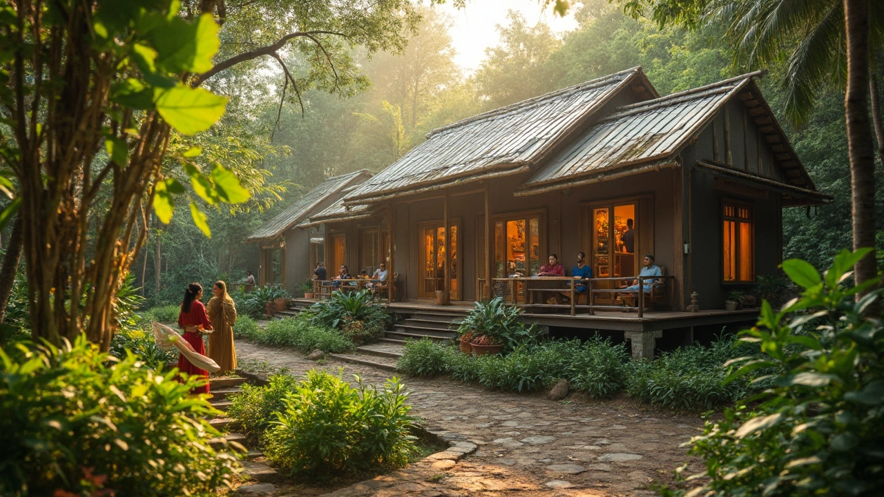 Eco Resort Components: What Really Makes a Resort Eco-Friendly?