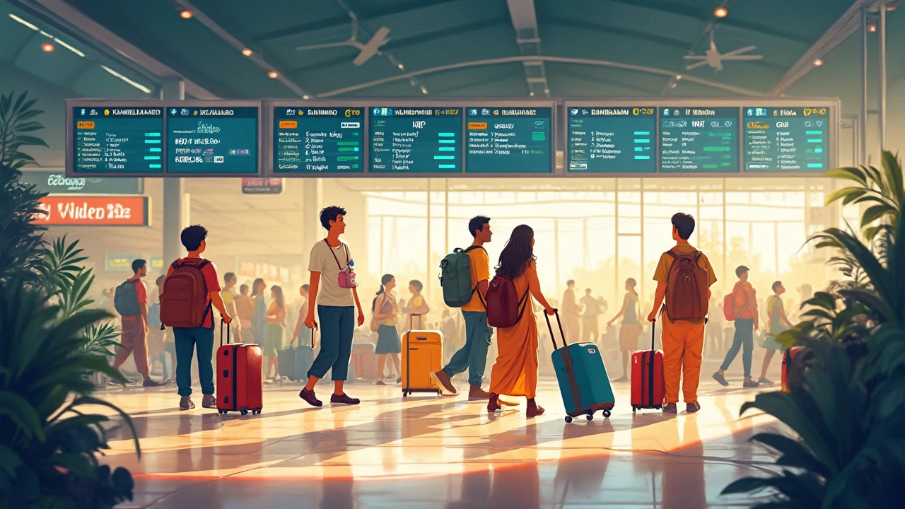 How Far is Mumbai to Goa by Flight? Distance, Times, and Travel Tips