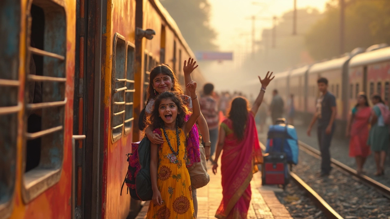 How Long Is the Train from Delhi to Goa? Travel Times & Tips