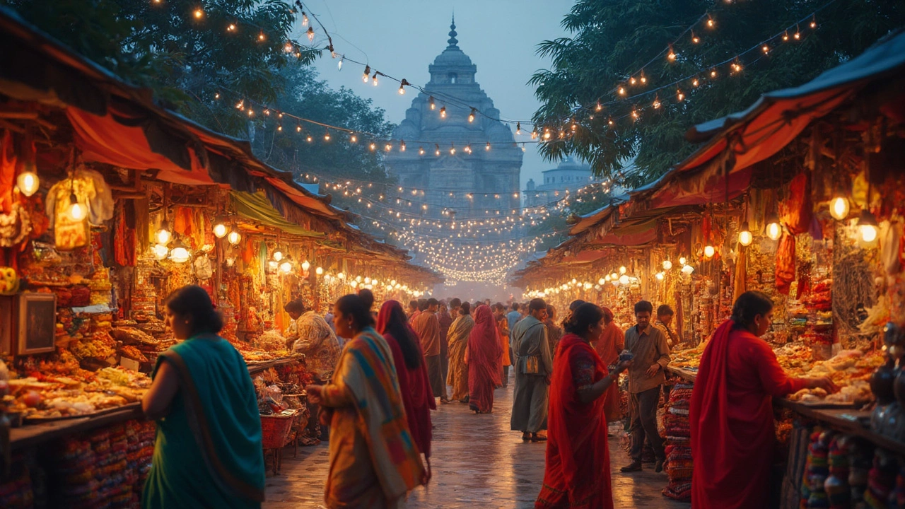 India Best Known For: Exploring Culture, Food, and Heritage