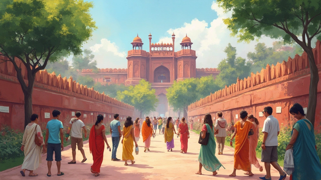 India’s Spot on the List