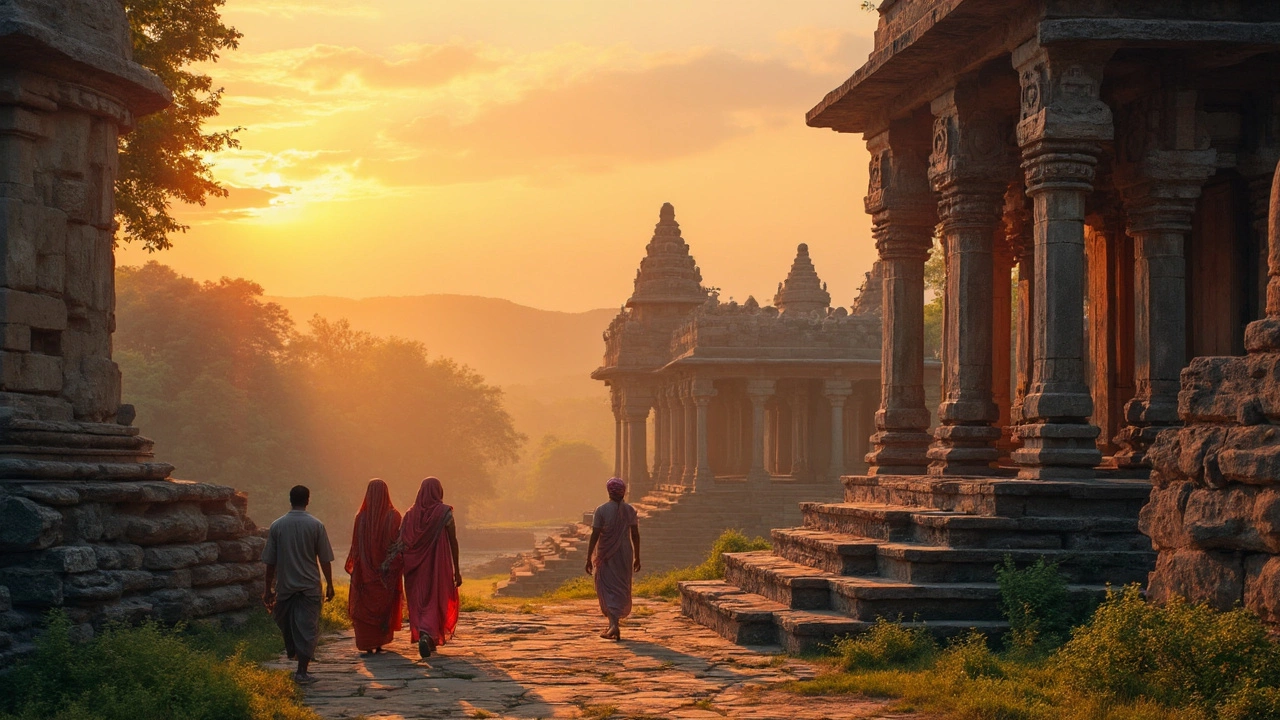 Is India the Oldest Culture in the World? Ancient Heritage Sites Reveal the Truth