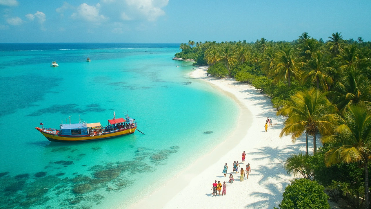 Mini Maldives in India: Where to Find the Indian Tropical Paradise