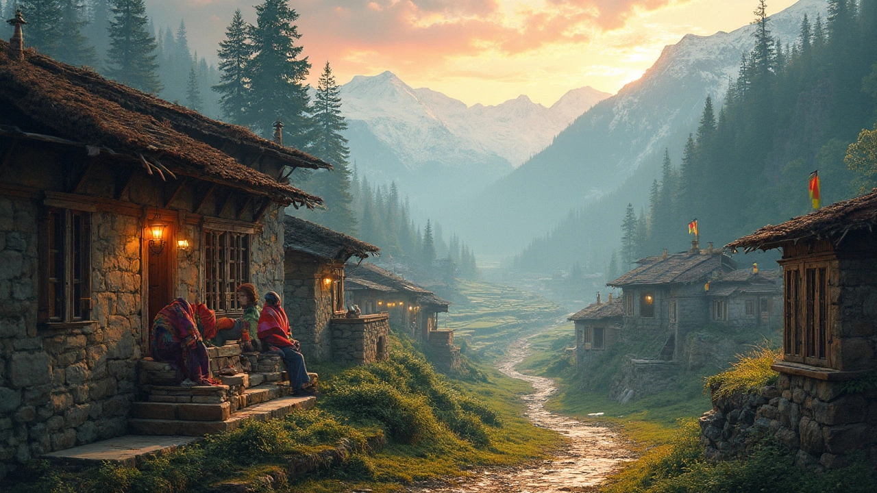 Most Peaceful Place in North India: Where Serenity Feels Effortless