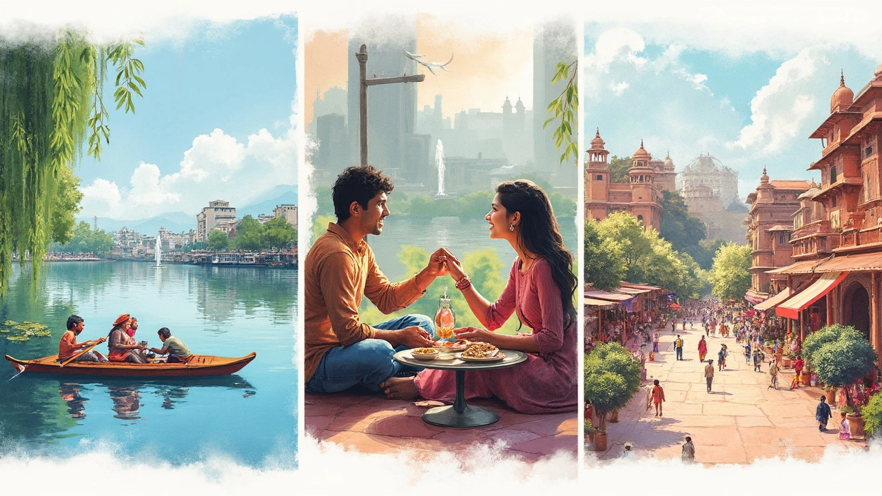Tips for Choosing Your North Indian City