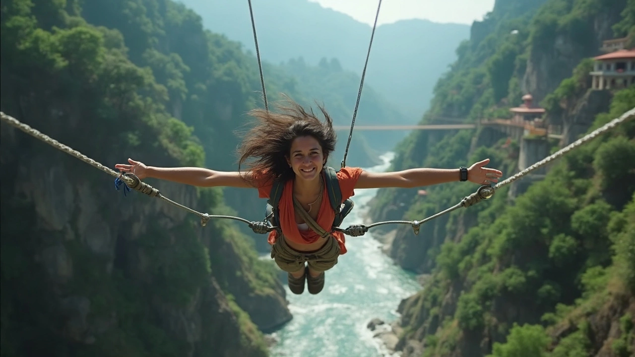 Why Rishikesh Beats Other Adventure Cities