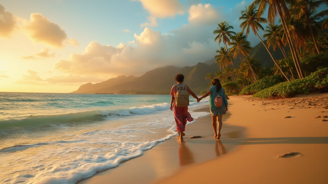 Best Vacation Spot in the US for Honeymoons: Why Maui Wins Every Time