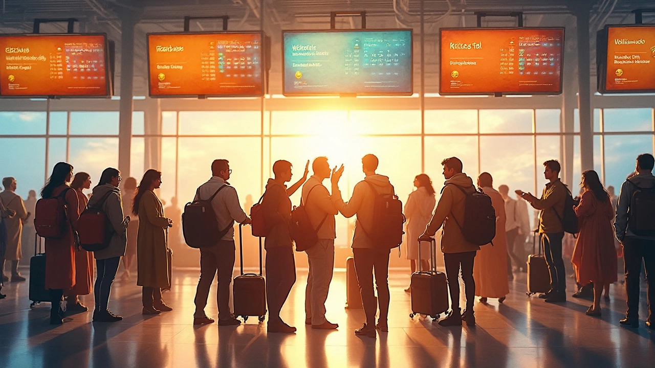 Cheapest Month to Fly to India from the USA: Timing Your Budget Trip