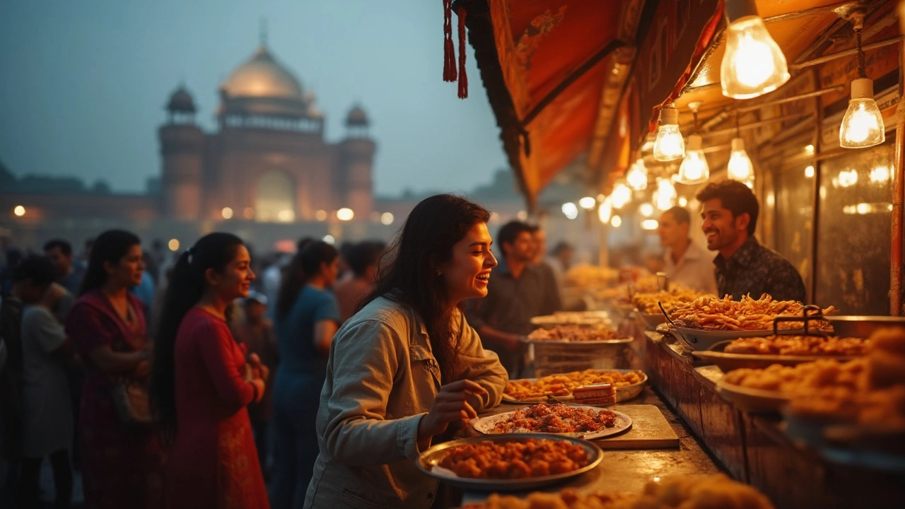 Food, Markets, and Local Life
