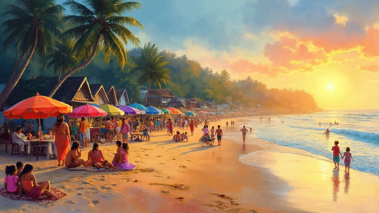 Goa: The Indian Beach Paradise Every Tourist Loves