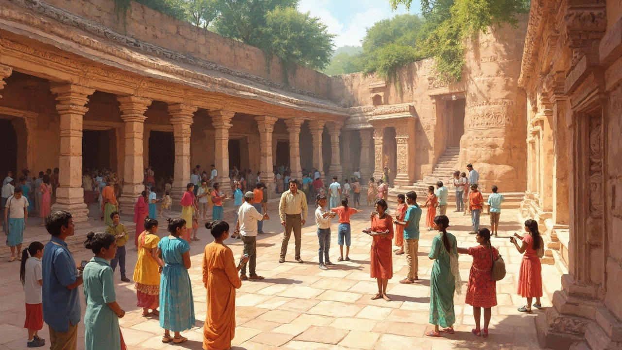 Hidden Gems: The World Heritage Sites You Might Not Know