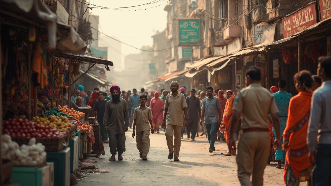 How Safe Is Punjab for Tourists? Real Stories, Risks, and Must-Know Tips