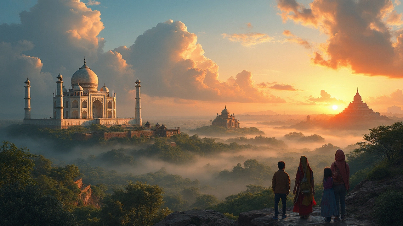 India's World Heritage Sites: Global Ranking, Facts & Hidden Jewels