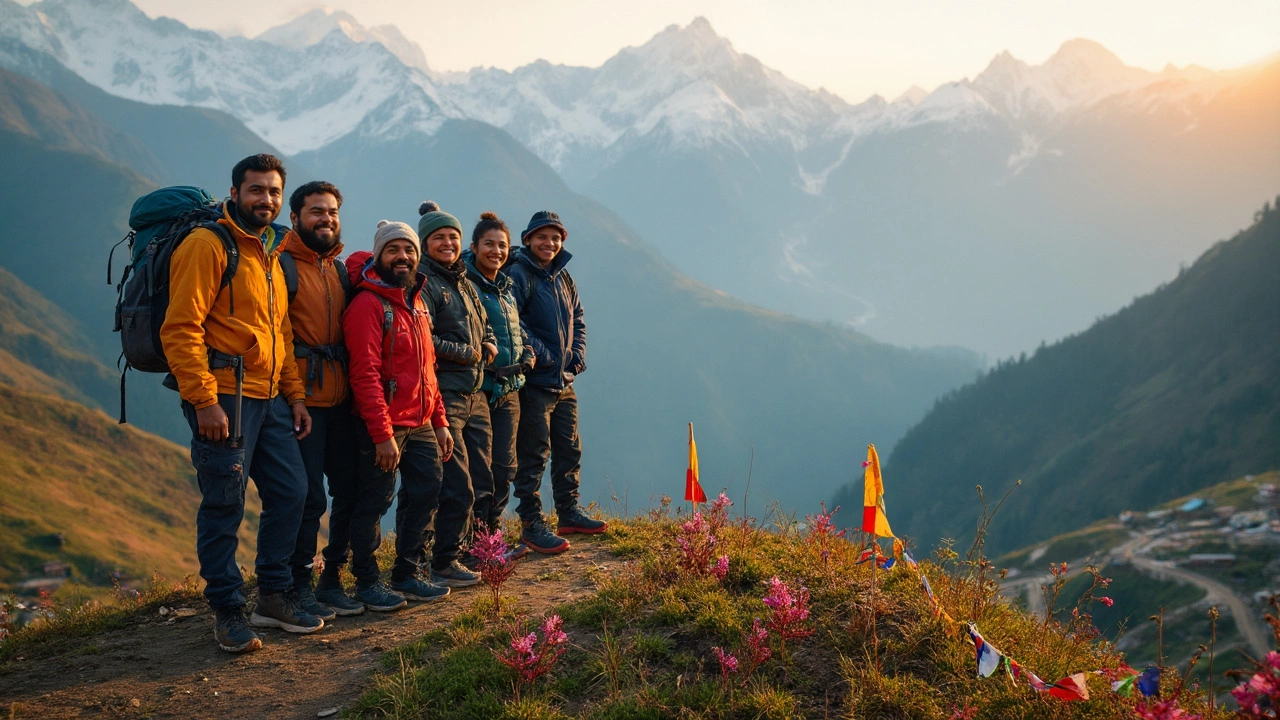 Is India a Hikers Dream Destination? Trekking Places You Can't Miss