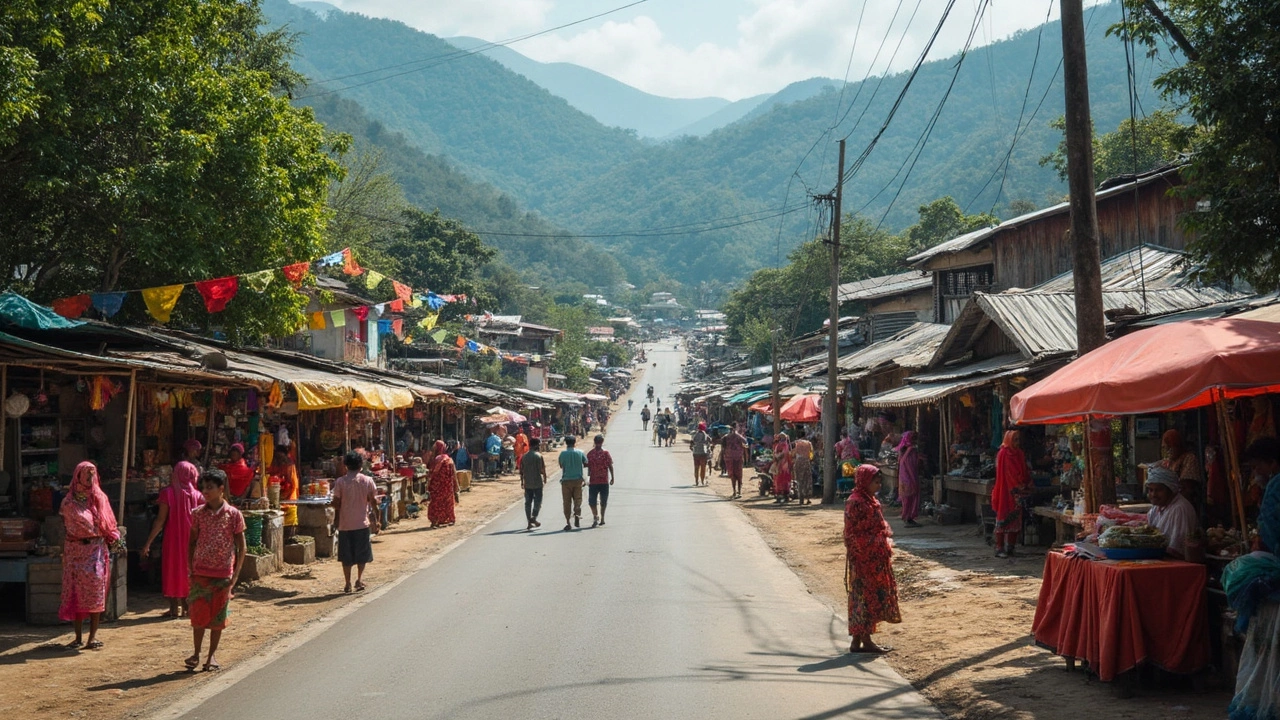 Is It Safe to Travel North East India Now? Updates and Essential Tips