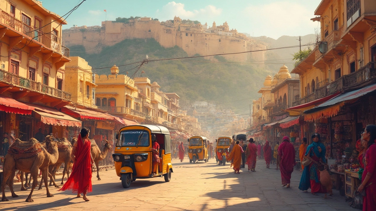 Jaipur or Delhi: Which City Is Better for North India Tourism?