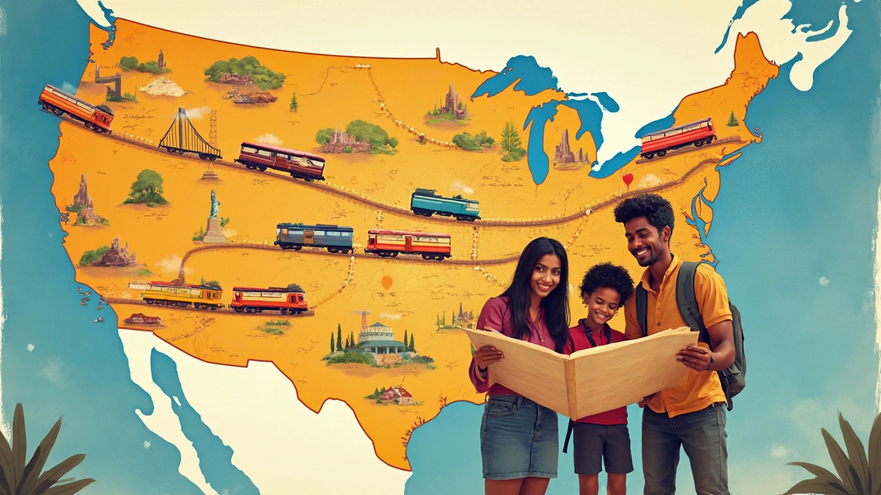 Making the Most of Your Scenic Train Adventure