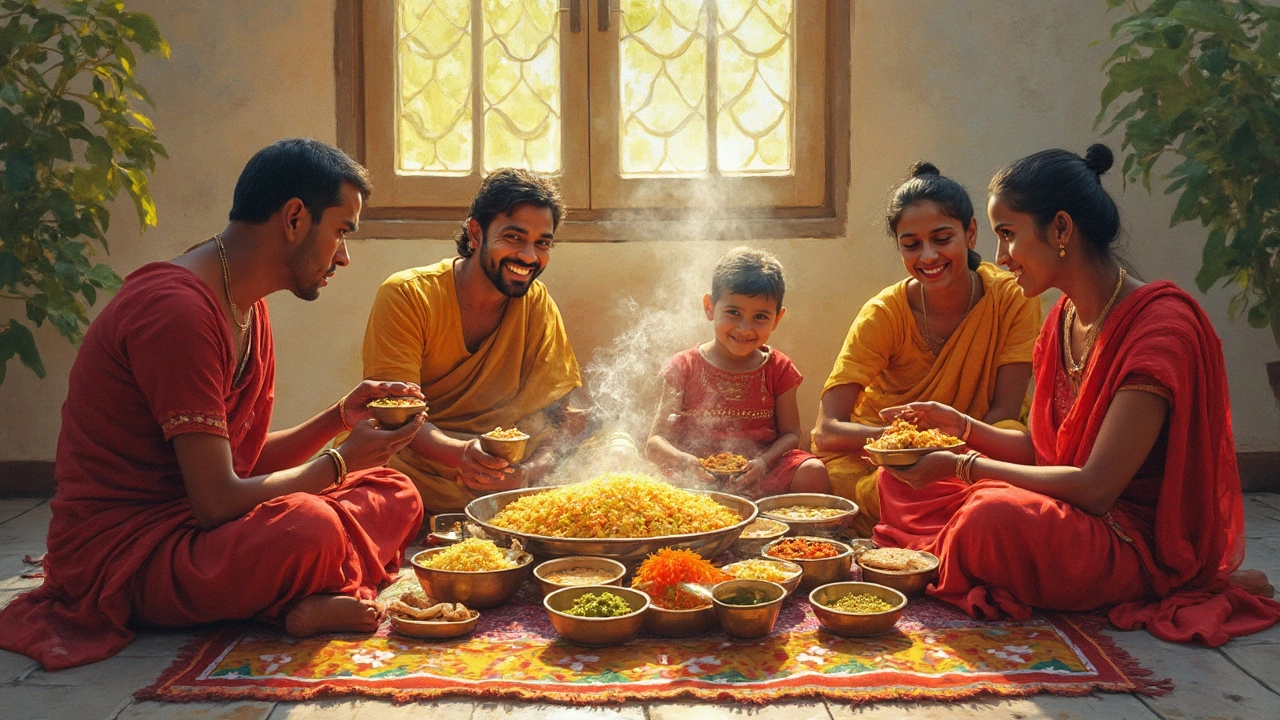 Most Eaten Food in India: Exploring Everyday Staples