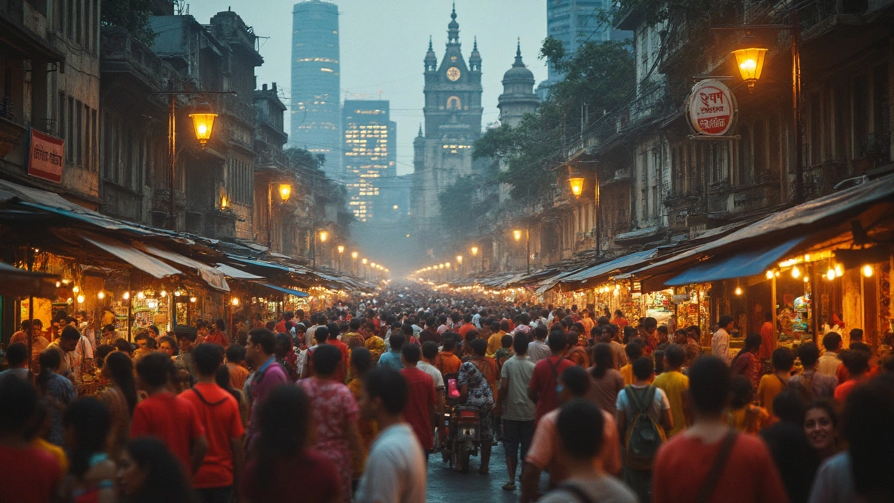 Mumbai: The City in India Where Dreams Never Sleep