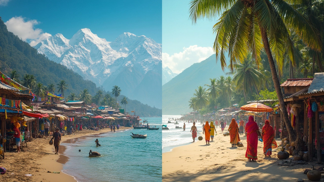 North India vs South India: Which Is Better to Visit?
