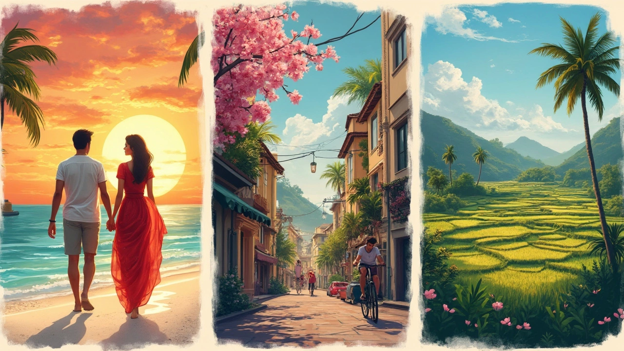 Picking the Right Destination for Your Budget