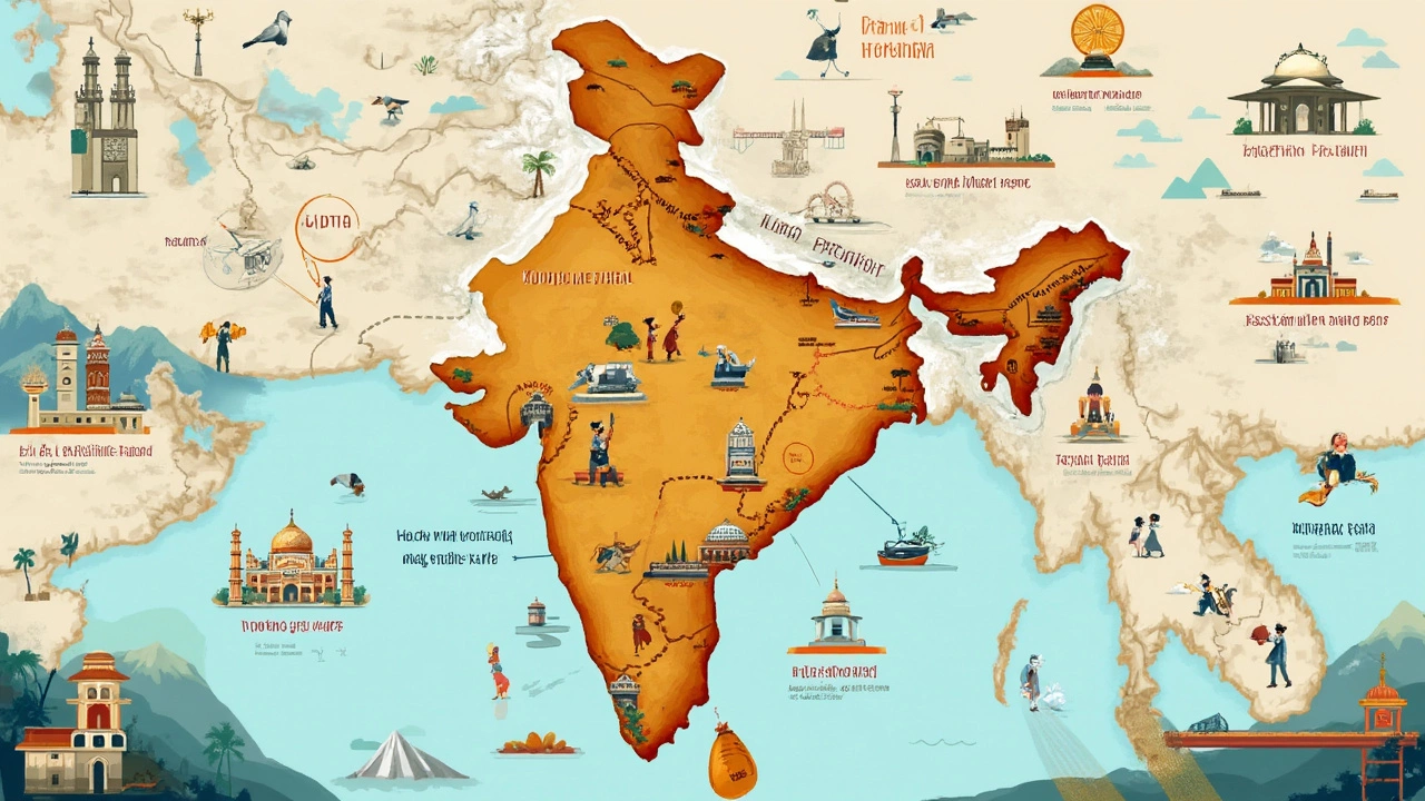 Rajasthan: More Than Just Palaces and Camels