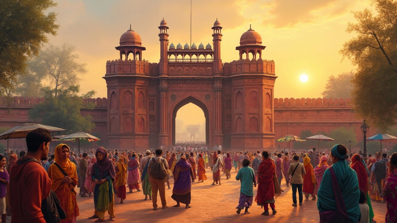Rich Cultures of India: A Journey Through Heritage Sites