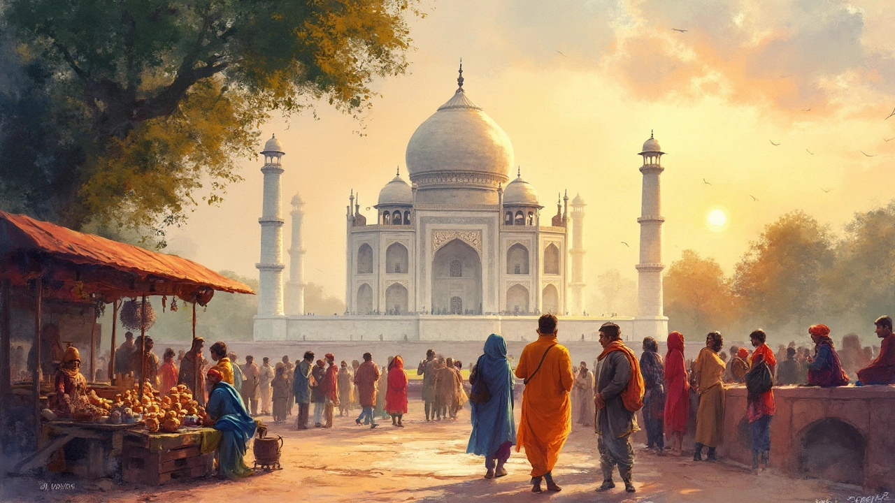 Spiritual Life: Temples, Rituals, and Yoga