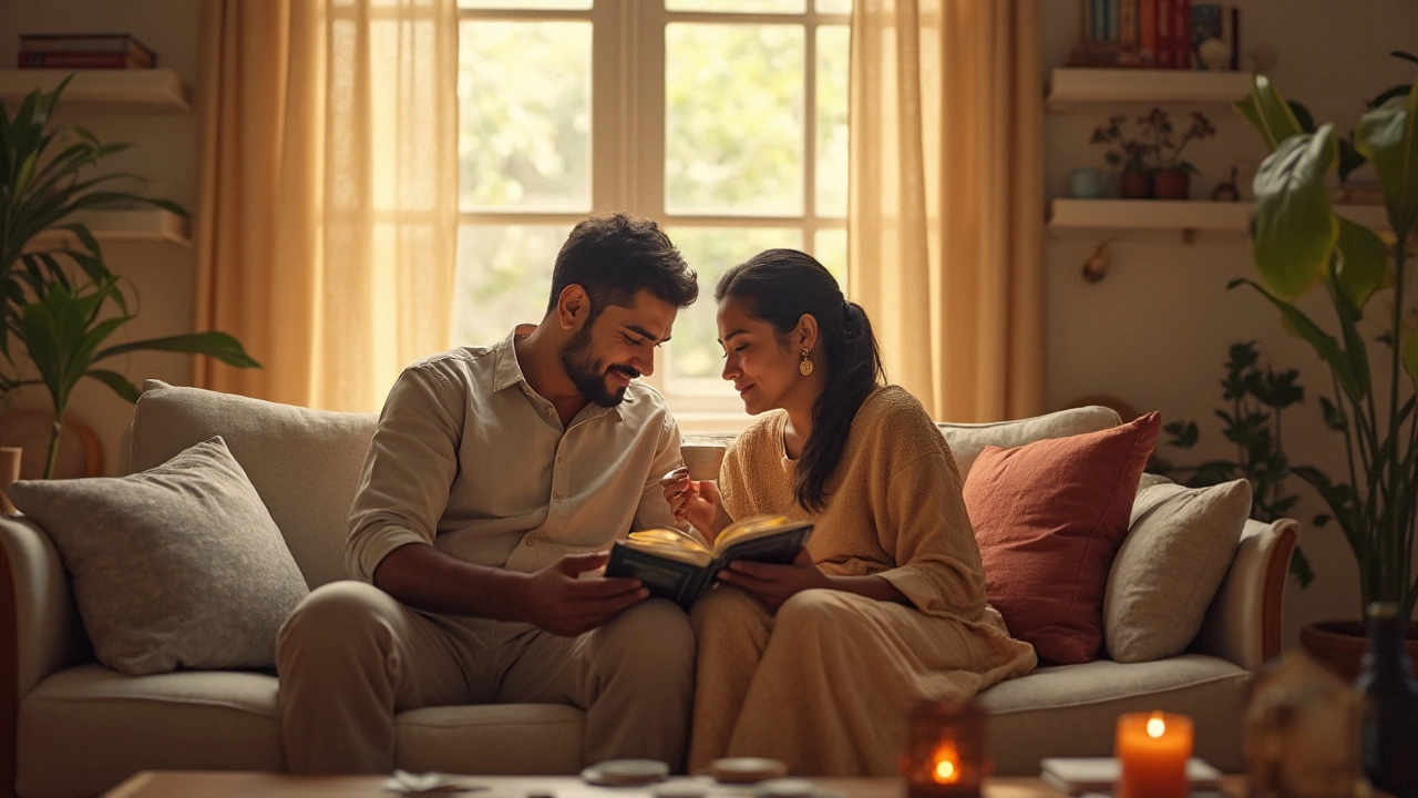 Stage 5 in a Relationship: Real Love After the Honeymoon
