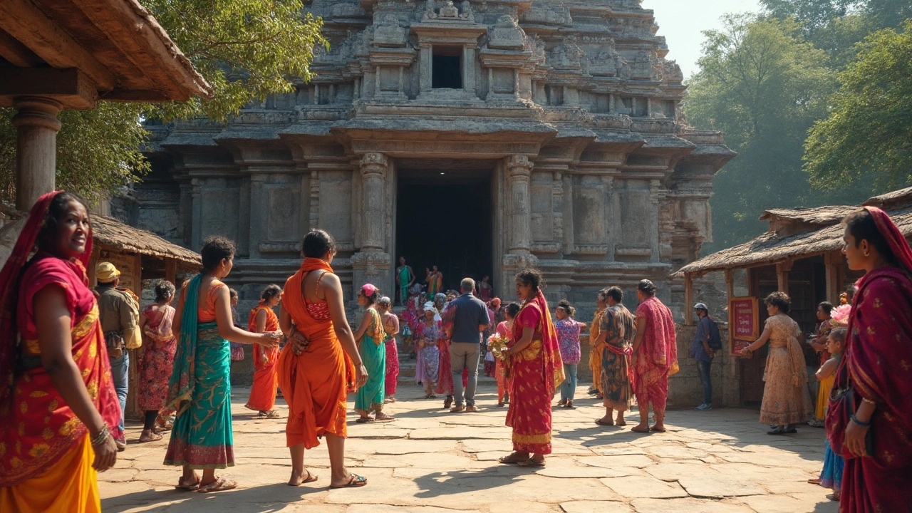 Temple Tours India: What Not to Do in Temples