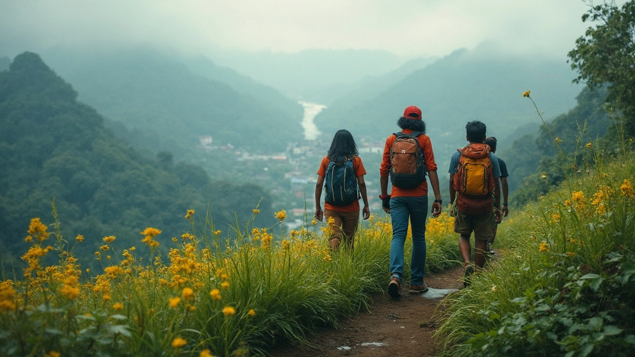 Top Trekking Spots Near Mumbai