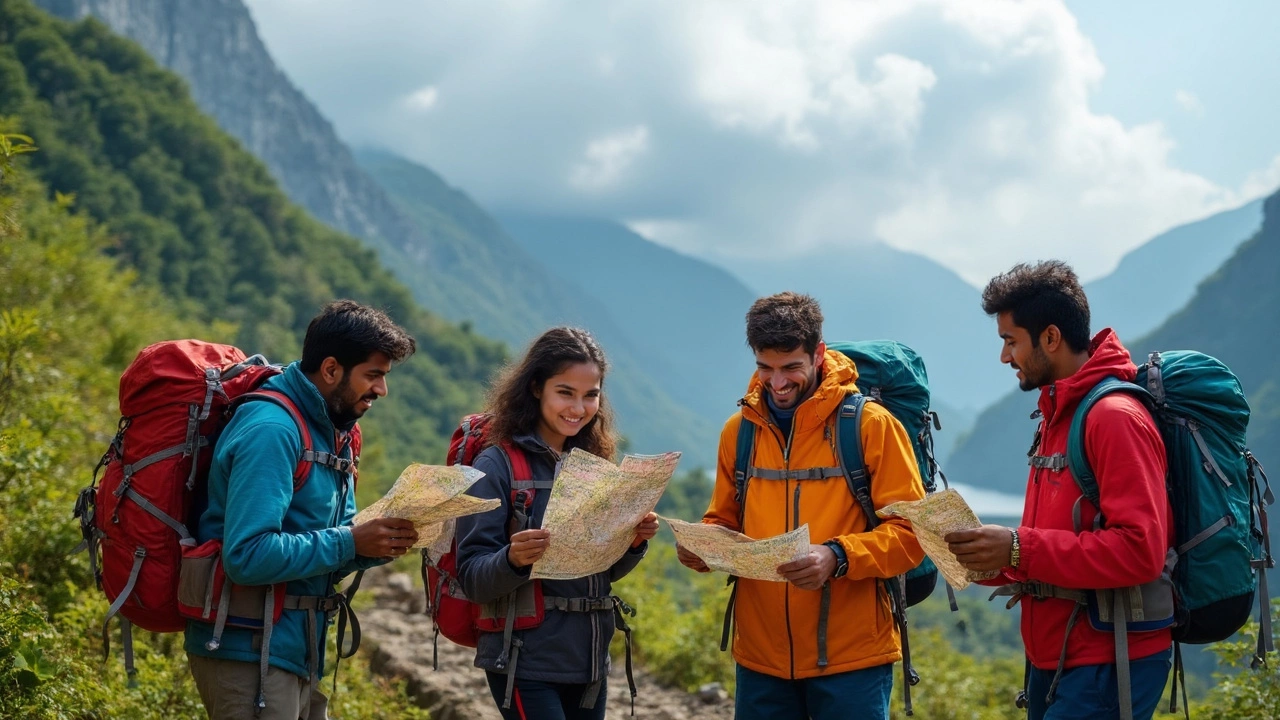 Trekking in India: How to Get Started and What You Need to Know