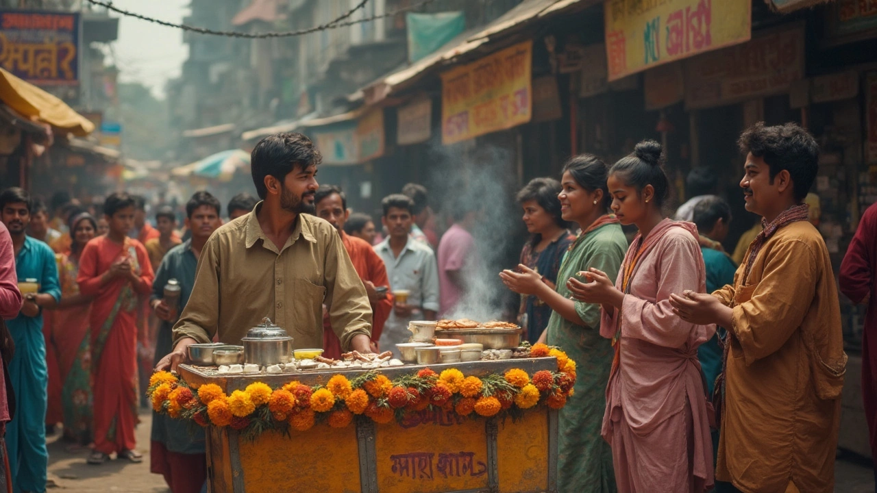 What Can 1 US Dollar Buy in India? Surprising Bargains and Local Insights